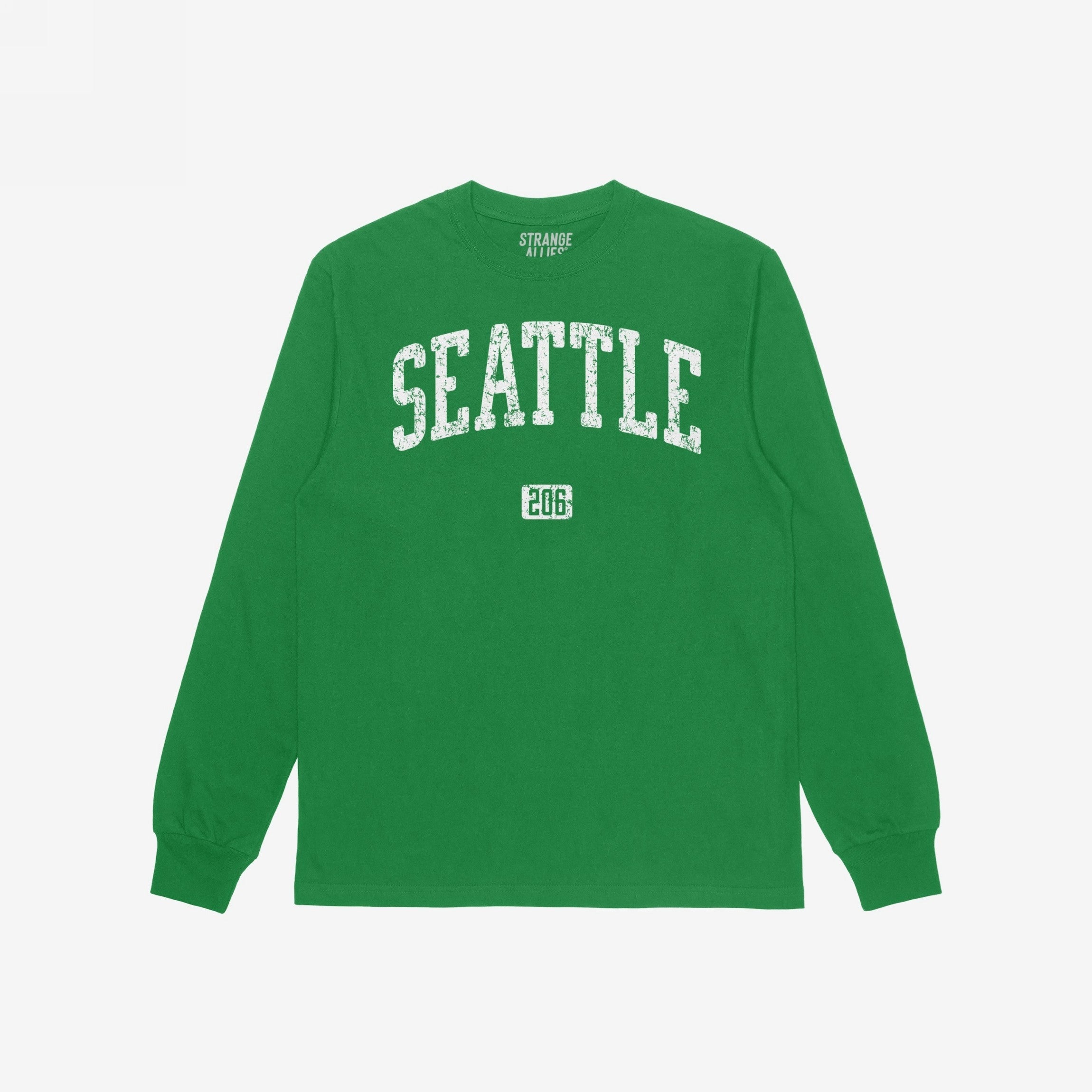 Seattle 206 T-shirt