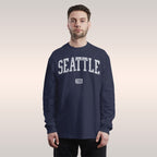 Seattle 206 Long Sleeve T-shirt