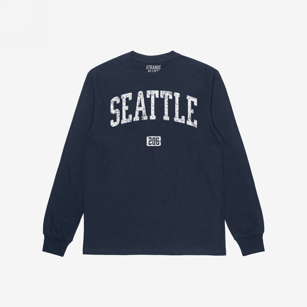 Seattle 206 T-shirt