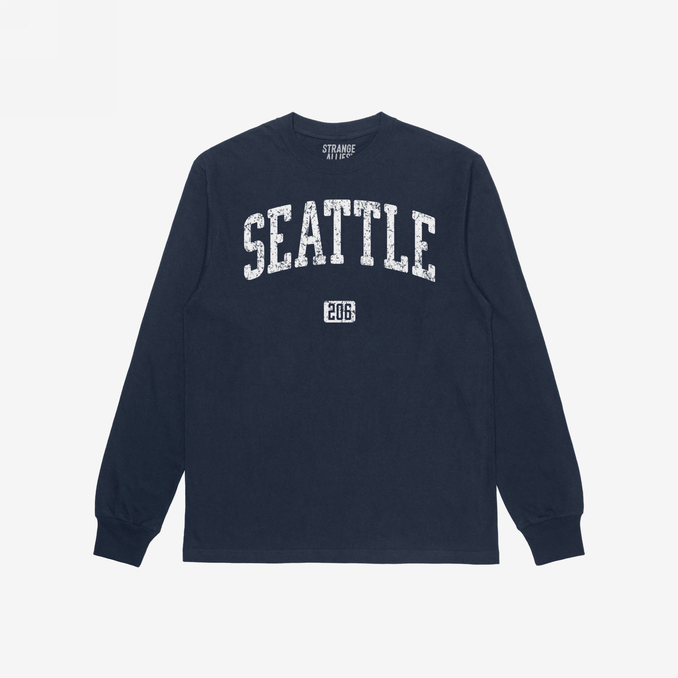 Seattle 206 T-shirt