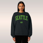 Seattle 206 Sweatshirt