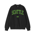 Seattle 206 Sweatshirt