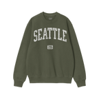 Seattle 206 Sweatshirt