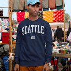 Seattle 206 Hoodie & Sweatshirt