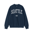 Seattle 206 Sweatshirt