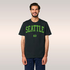 Seattle 206 T-shirt