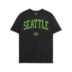 Seattle 206 T-shirt