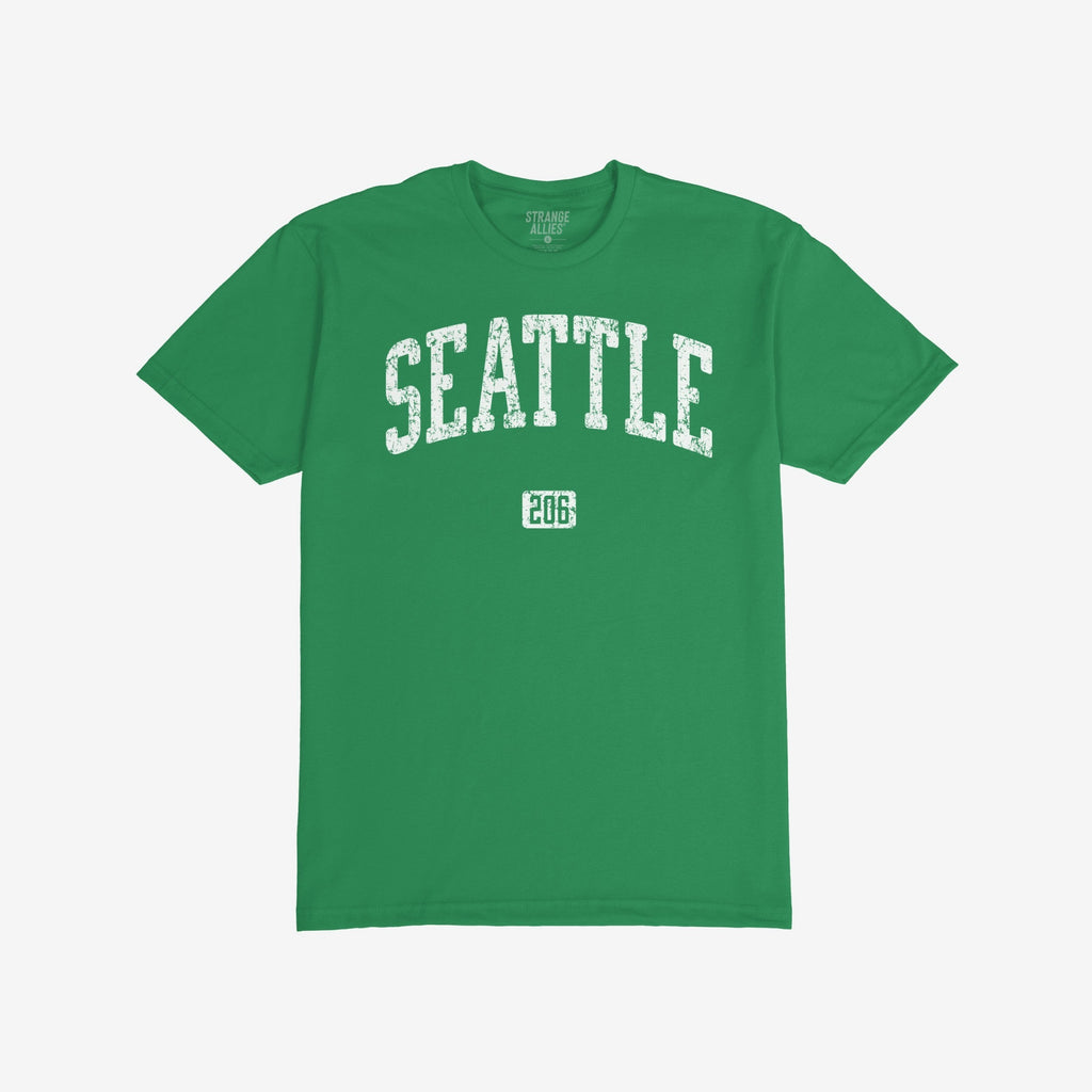 Seattle 206 T-shirt