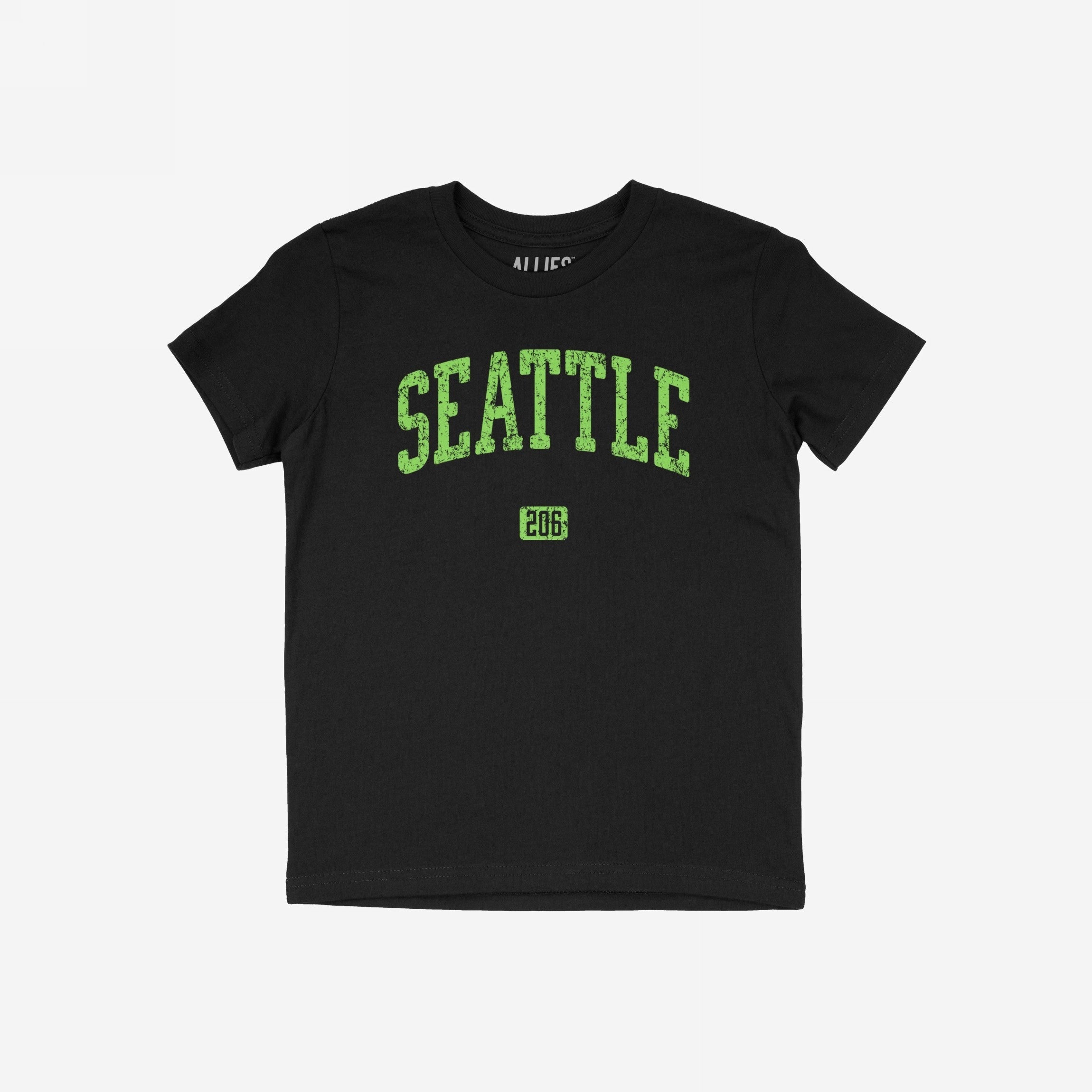 Seattle 206 T-shirt