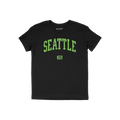 Seattle 206 Kids T-shirt