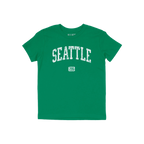 Seattle 206 Kids T-shirt