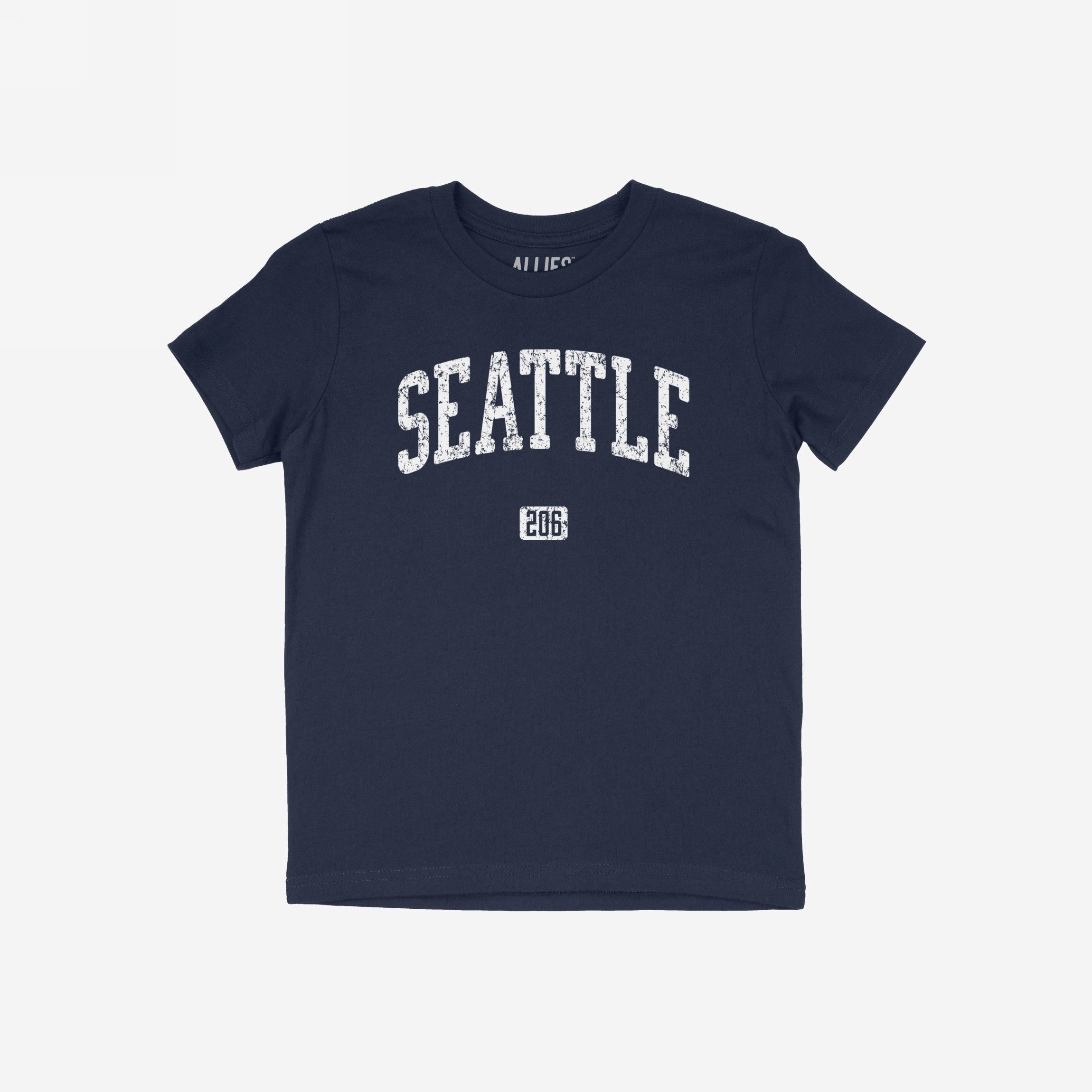 Seattle 206 T-shirt