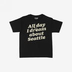Seattle Dreams Women's Baby Tee