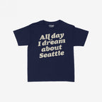 Seattle Dreams Women's Baby Tee