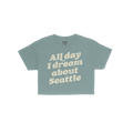 Seattle Dreams Crop Top