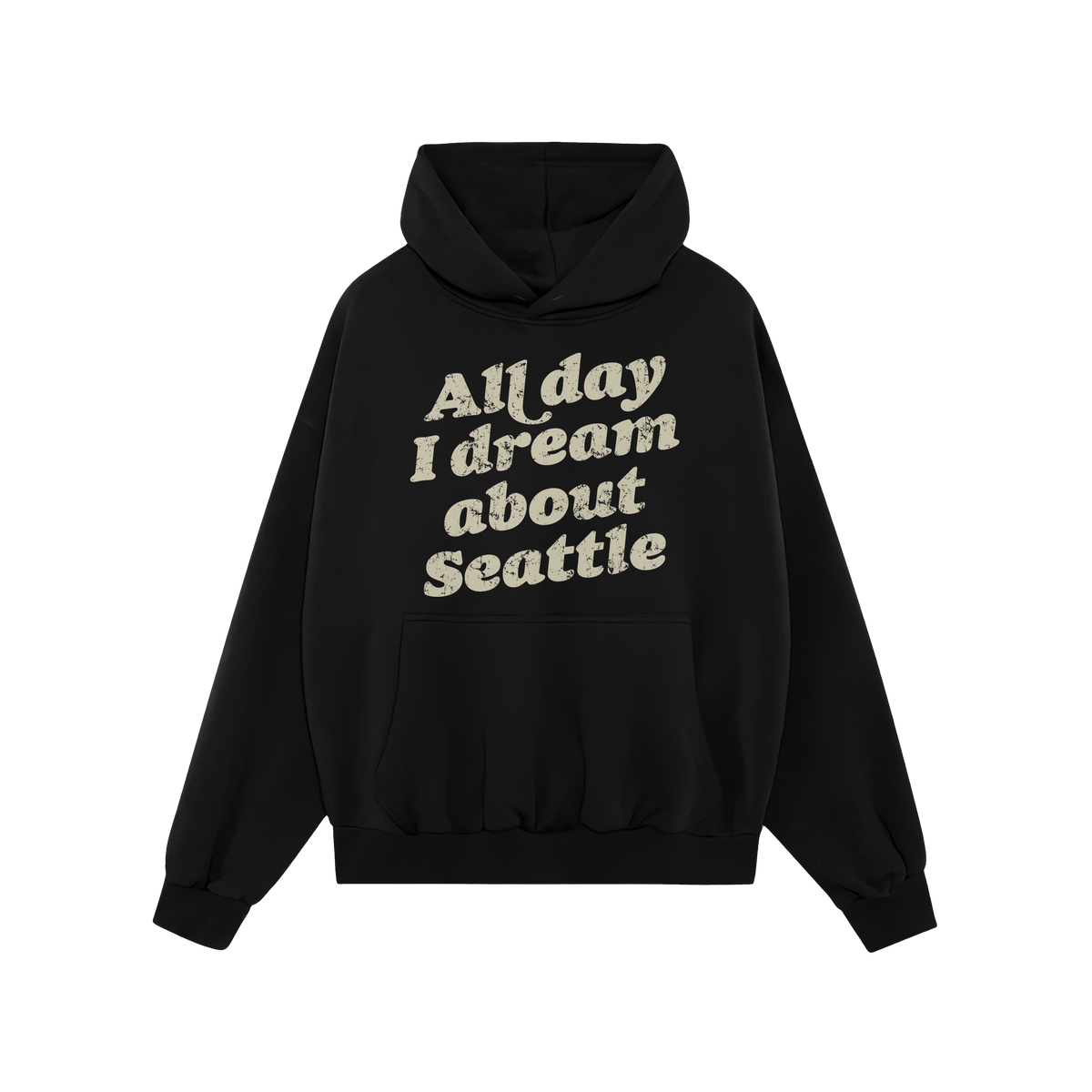 Seattle Dreams Hoodie