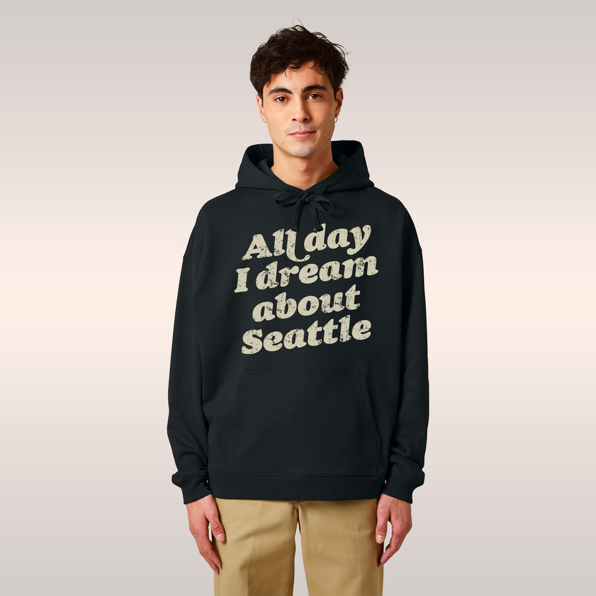 Seattle Dreams Hoodie