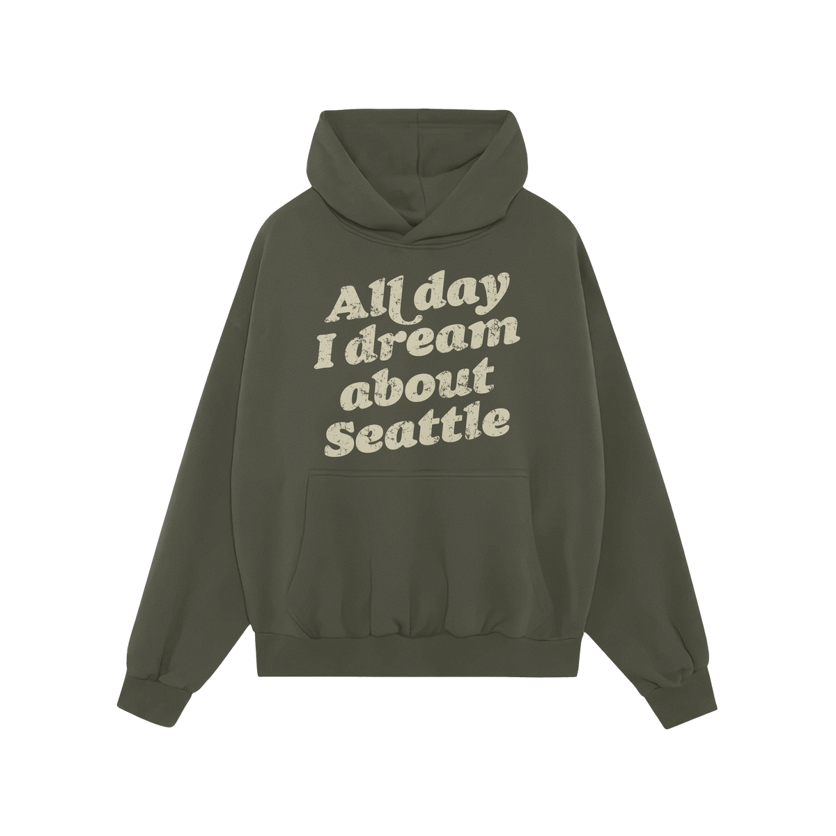 Seattle Dreams Hoodie