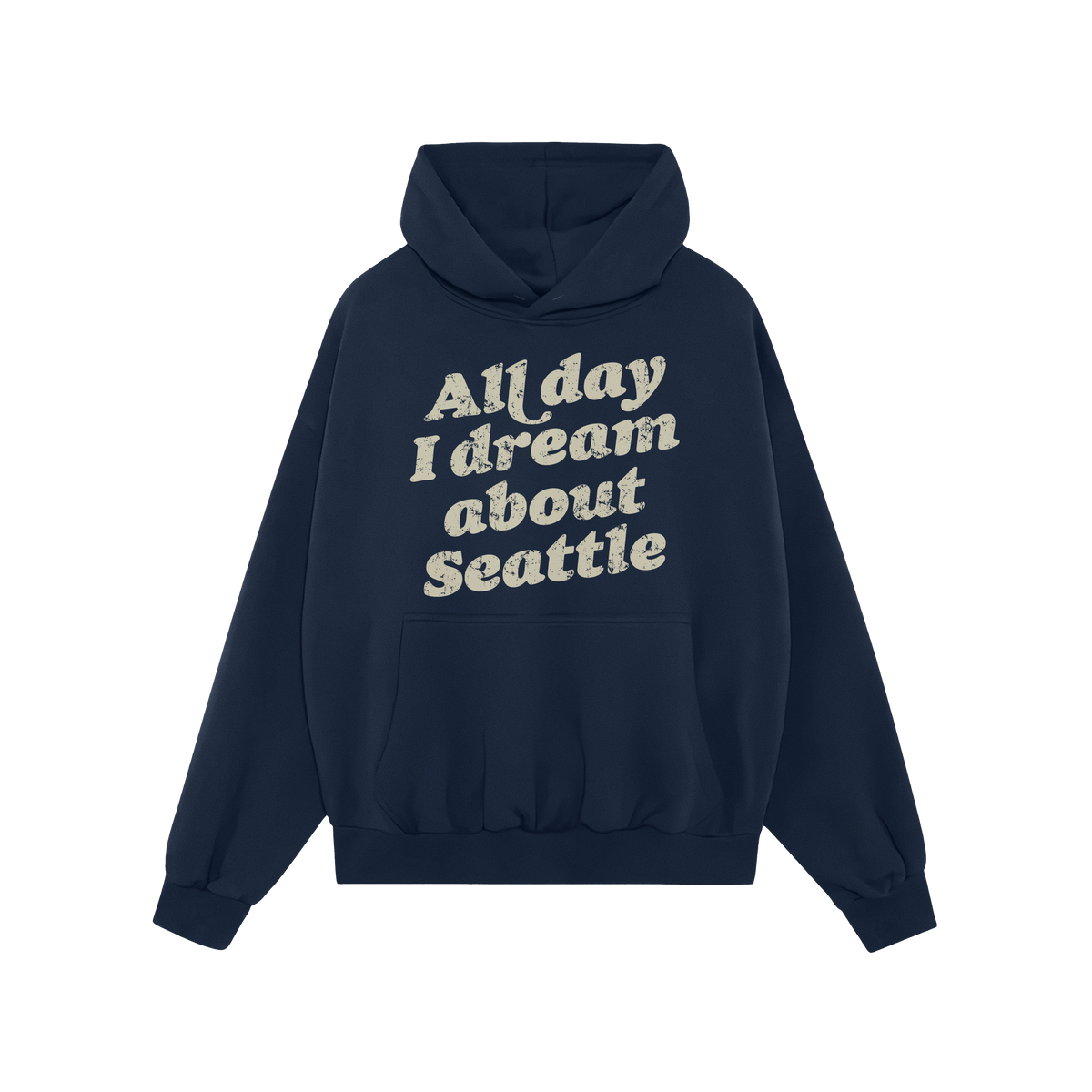 Seattle Dreams Hoodie