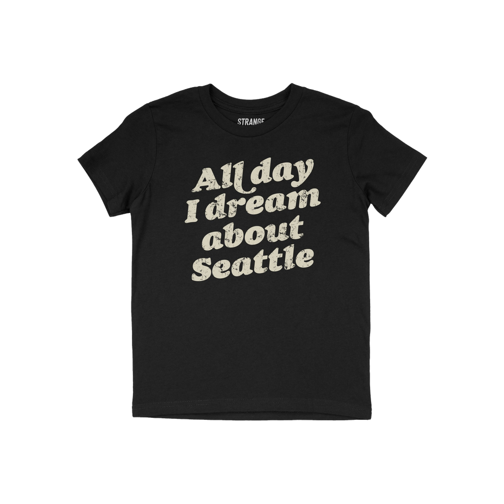 Seattle Dreams Kids T-shirt