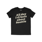 Seattle Dreams Kids T-shirt
