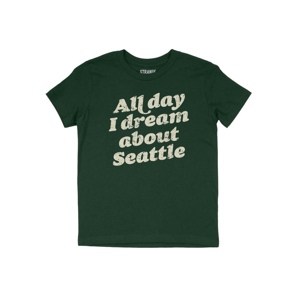 Seattle Dreams Kids T-shirt