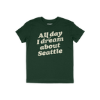 Seattle Dreams Kids T-shirt