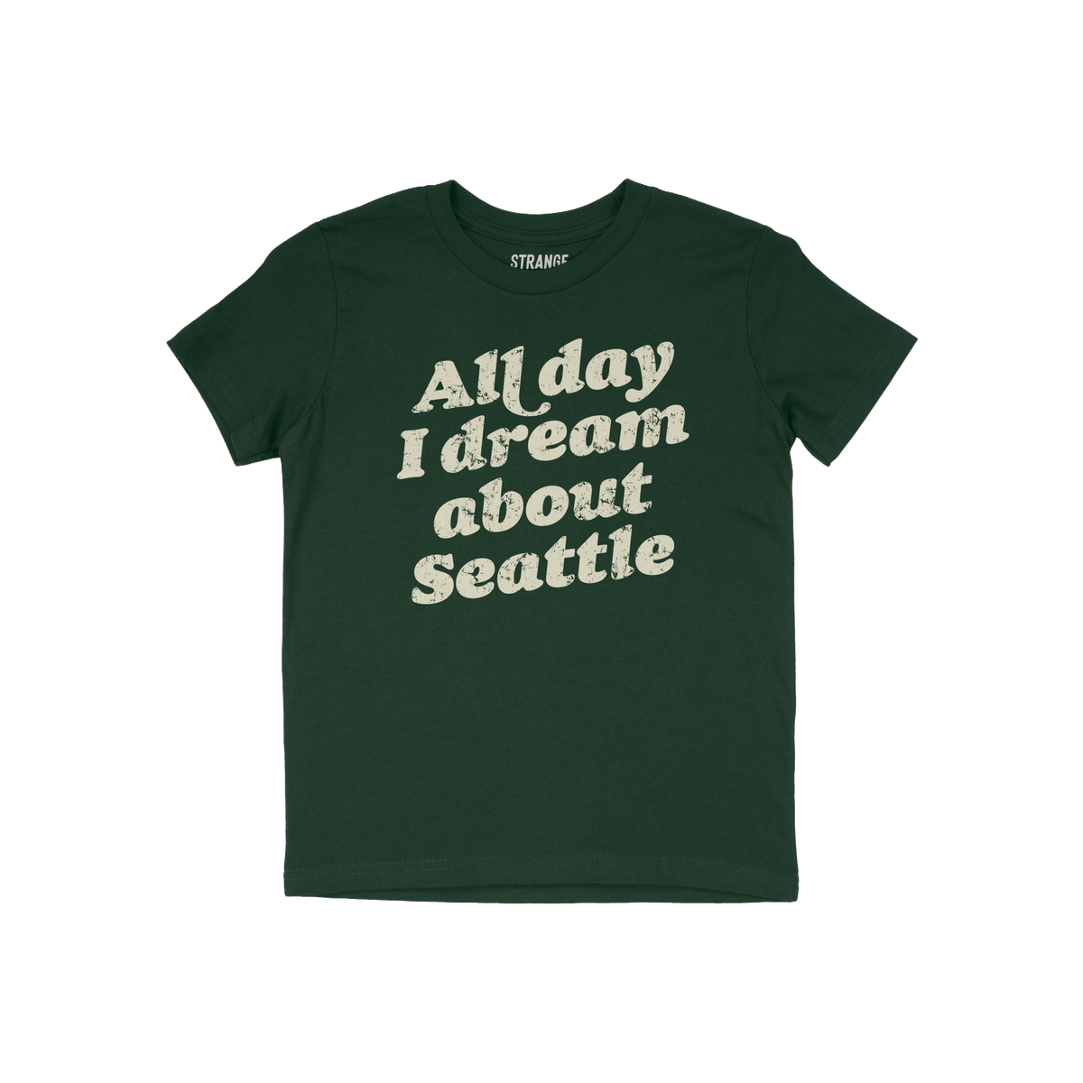 Seattle Dreams Kids T-shirt