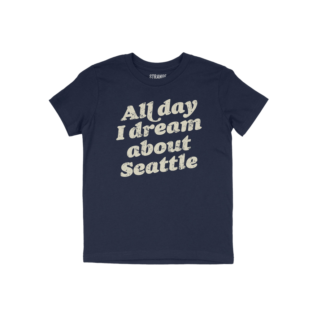 Seattle Dreams Kids T-shirt