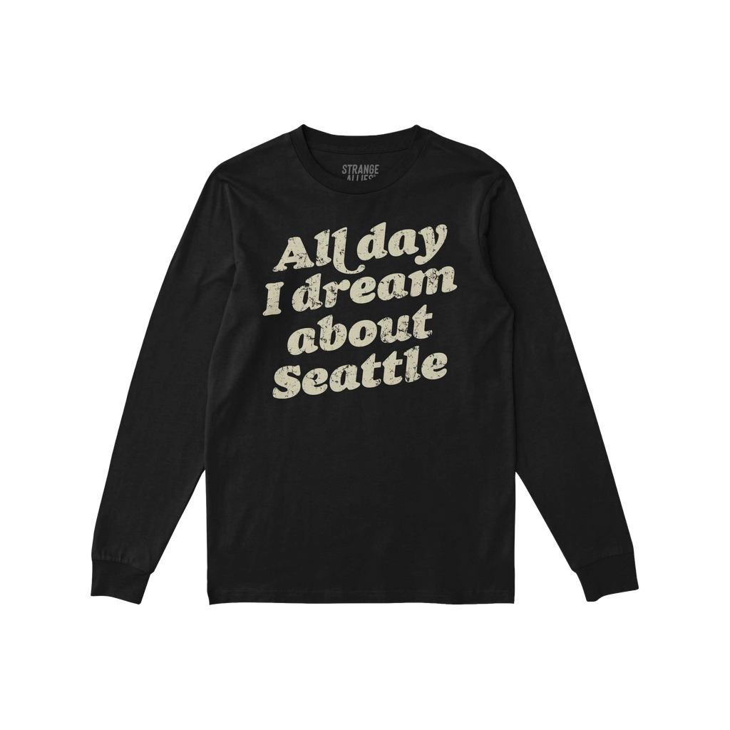 Seattle Dreams Long Sleeve T-shirt