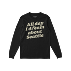 Seattle Dreams Long Sleeve T-shirt