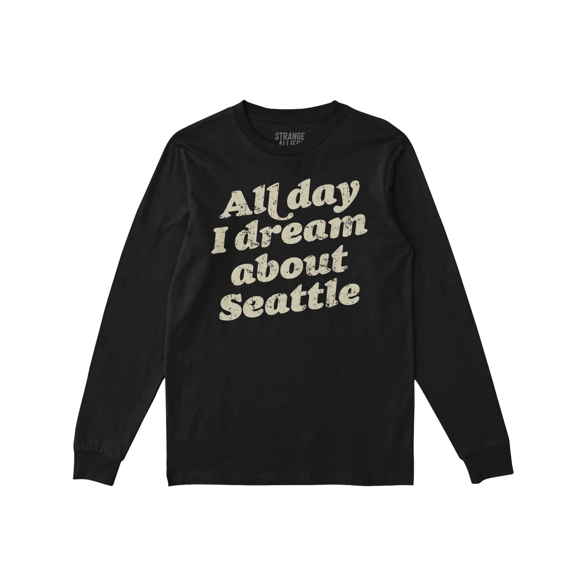 Seattle Dreams Long Sleeve T-shirt