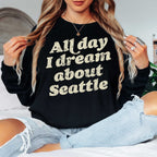 Seattle Dreams T-shirt