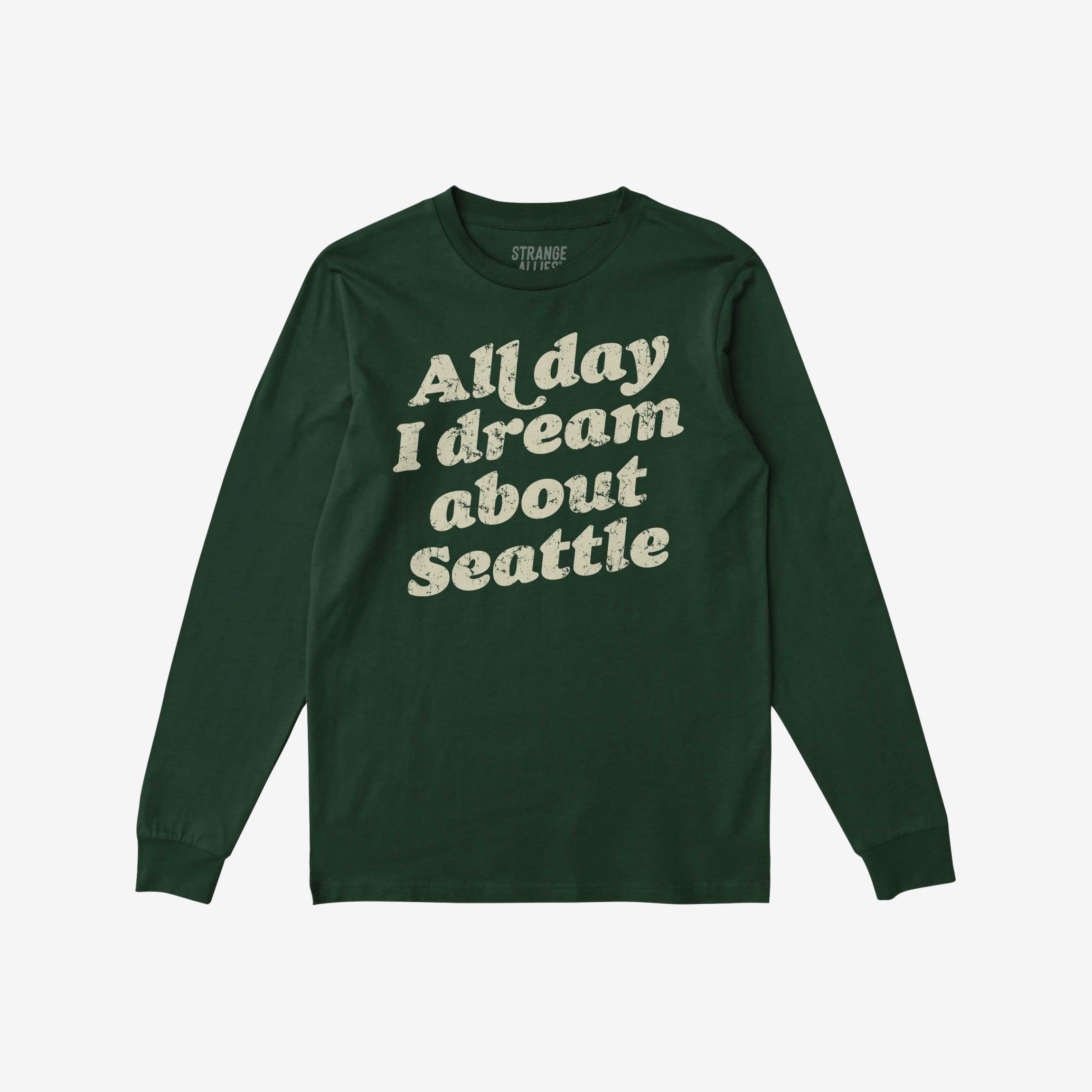 Seattle Dreams T-shirt