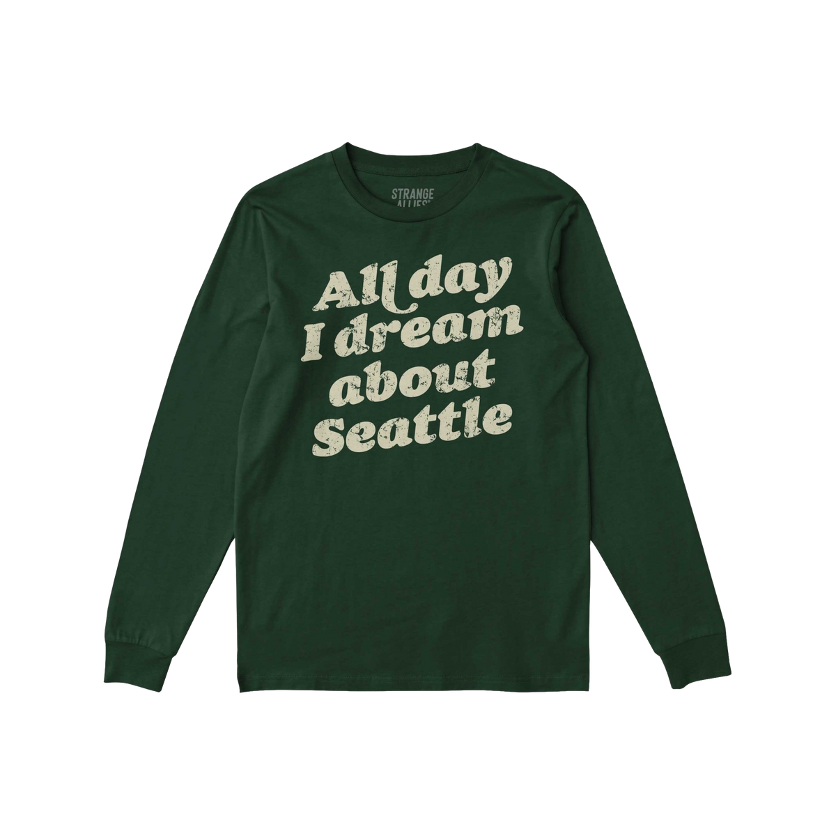 Seattle Dreams Long Sleeve T-shirt