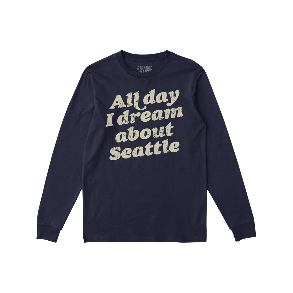Seattle Dreams Long Sleeve T-shirt