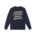 Seattle Dreams Long Sleeve T-shirt
