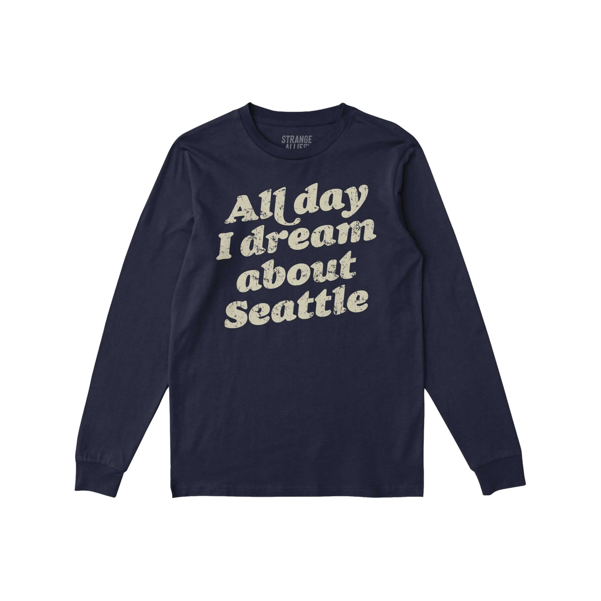 Seattle Dreams Long Sleeve T-shirt