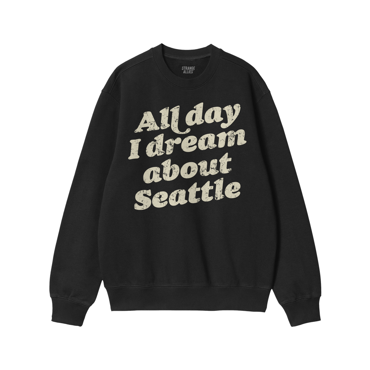 Seattle Dreams Sweatshirt