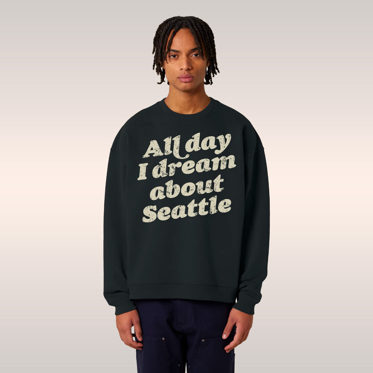 Seattle Dreams Sweatshirt