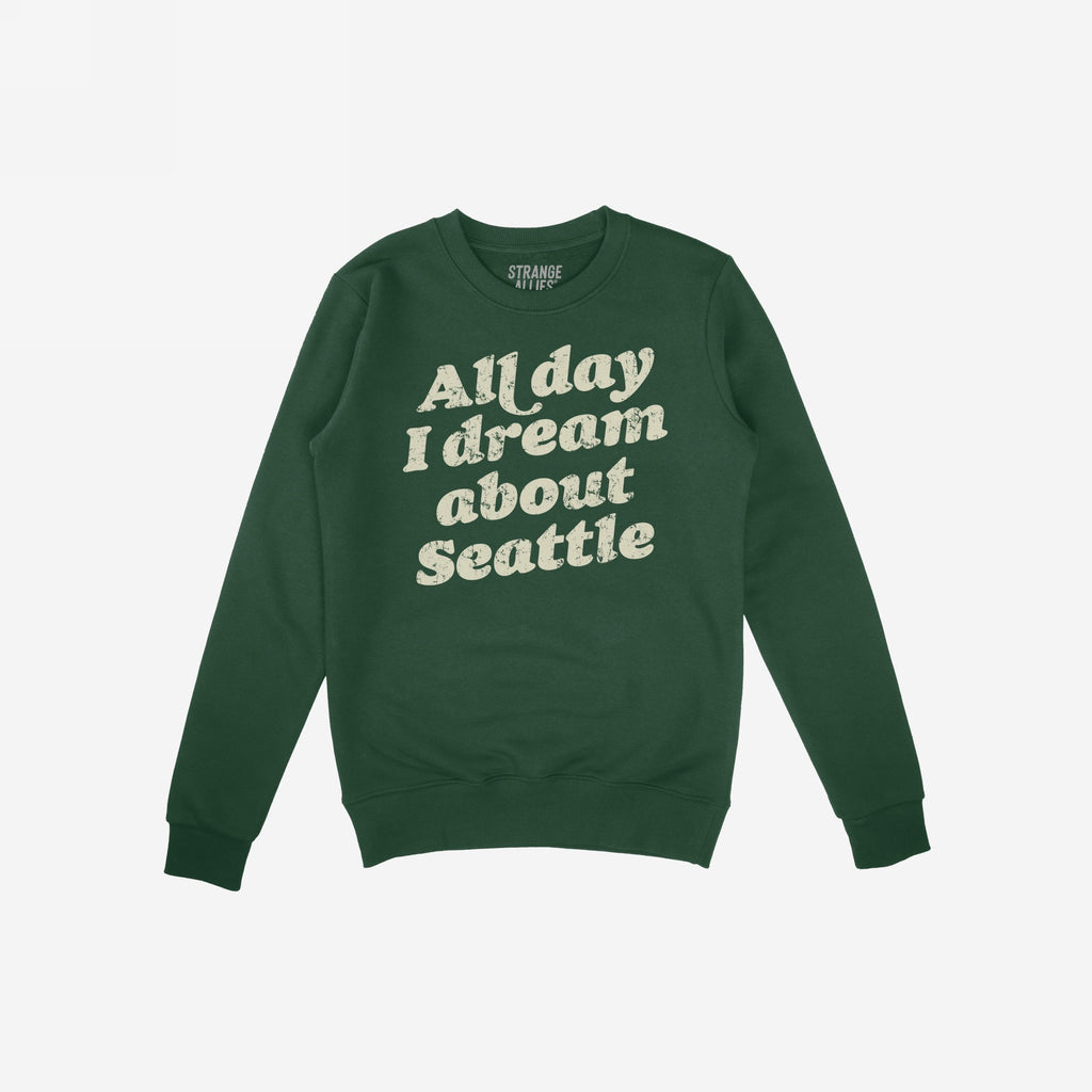 Seattle Dreams Hoodie & Sweatshirt