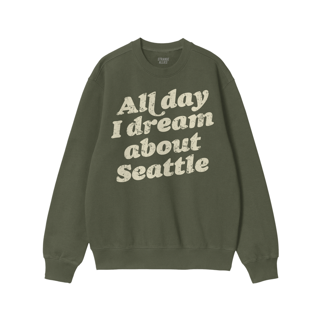 Seattle Dreams Sweatshirt