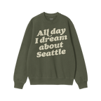 Seattle Dreams Sweatshirt