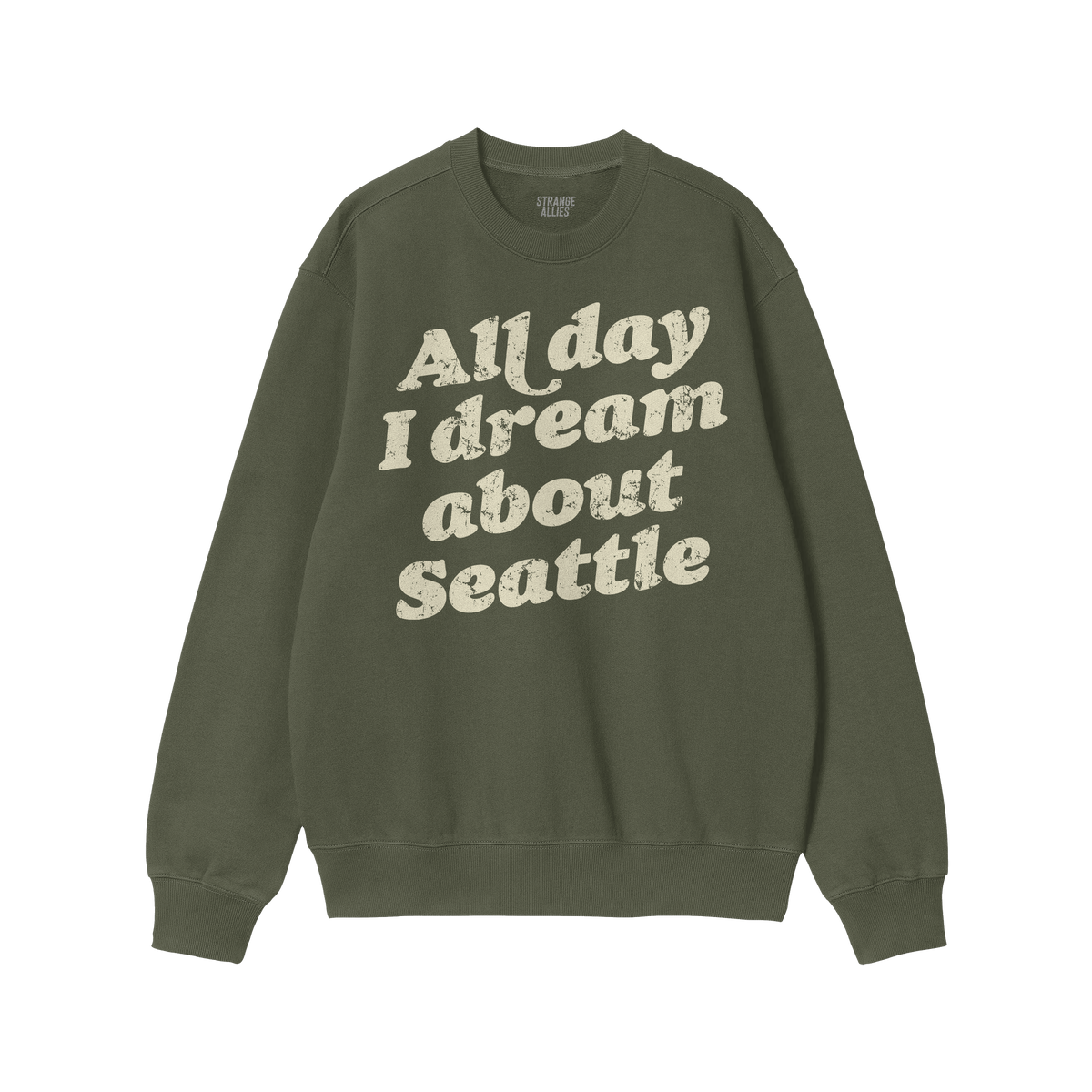 Seattle Dreams Sweatshirt