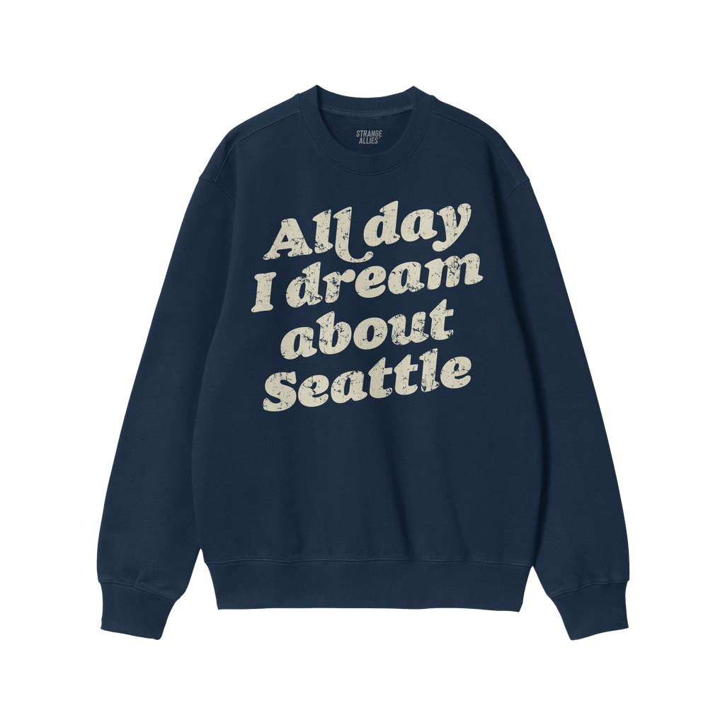 Seattle Dreams Sweatshirt