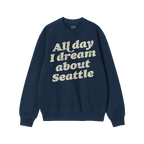 Seattle Dreams Sweatshirt
