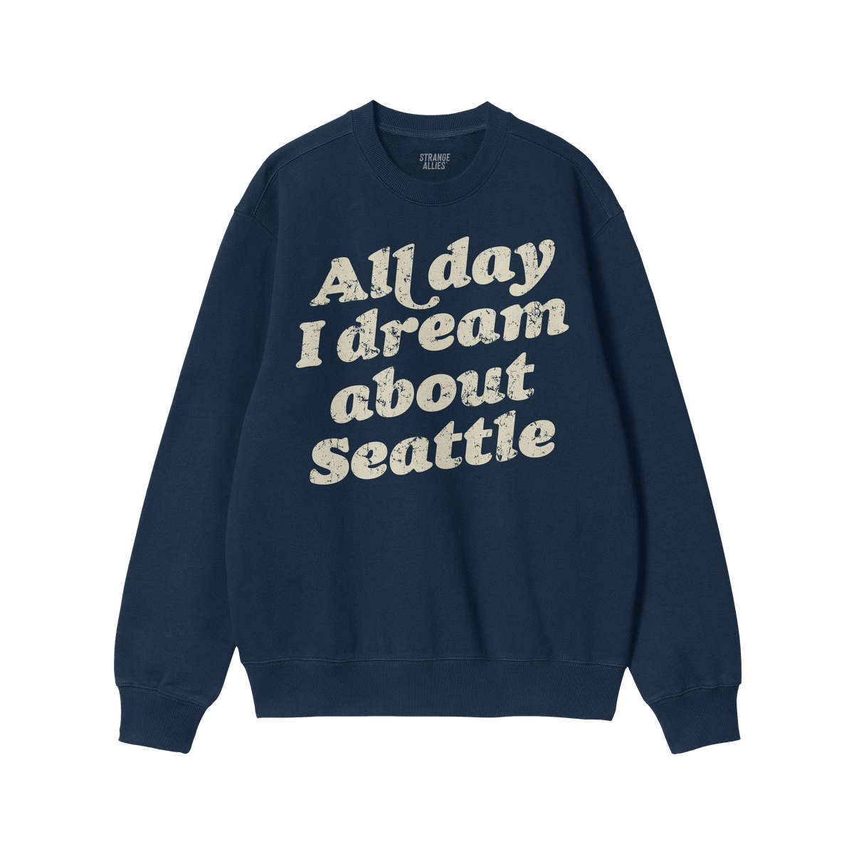 Seattle Dreams Sweatshirt
