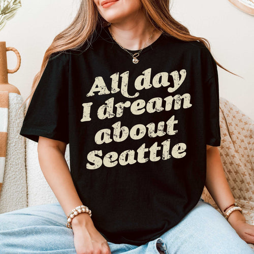 Seattle Dreams T-shirt