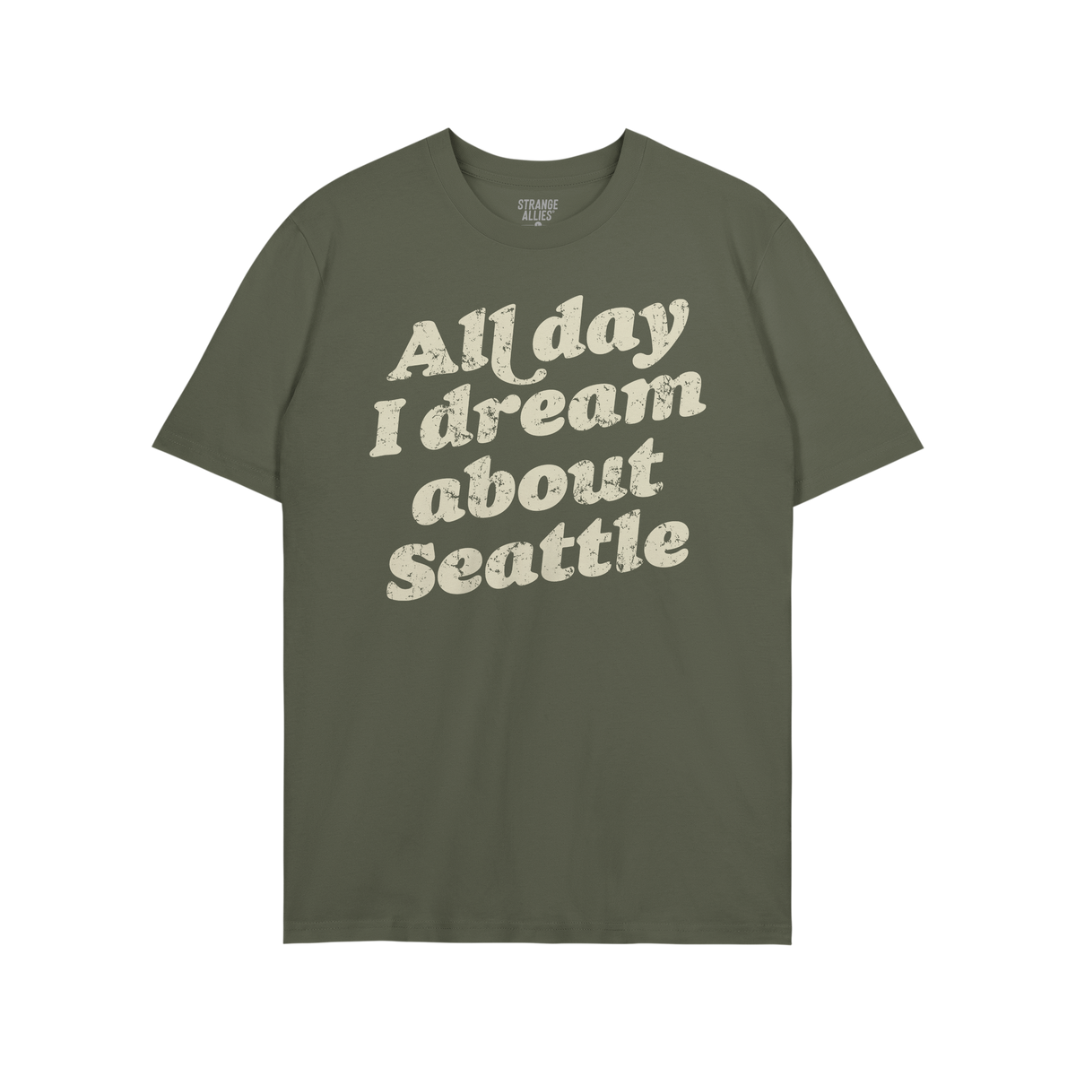 Seattle Dreams T-shirt