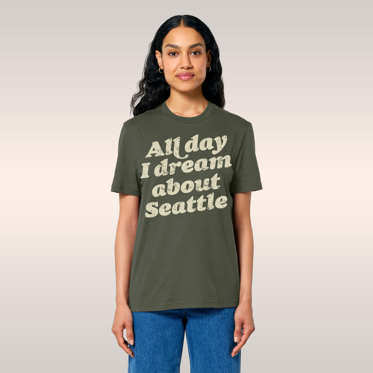 Seattle Dreams T-shirt
